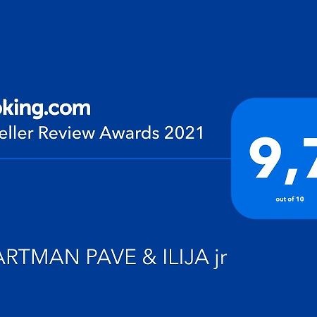 Apartman Pave & Ilija Jr Lopar Buitenkant foto