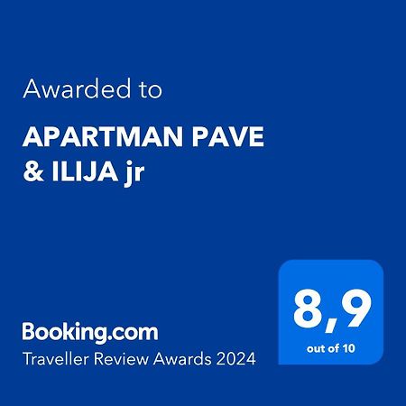 Apartman Pave & Ilija Jr Lopar Buitenkant foto
