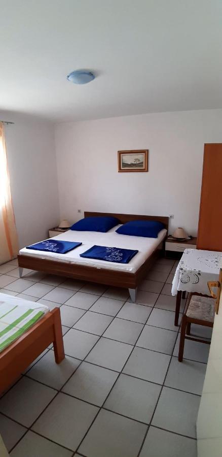 Apartman Pave & Ilija Jr Lopar Buitenkant foto