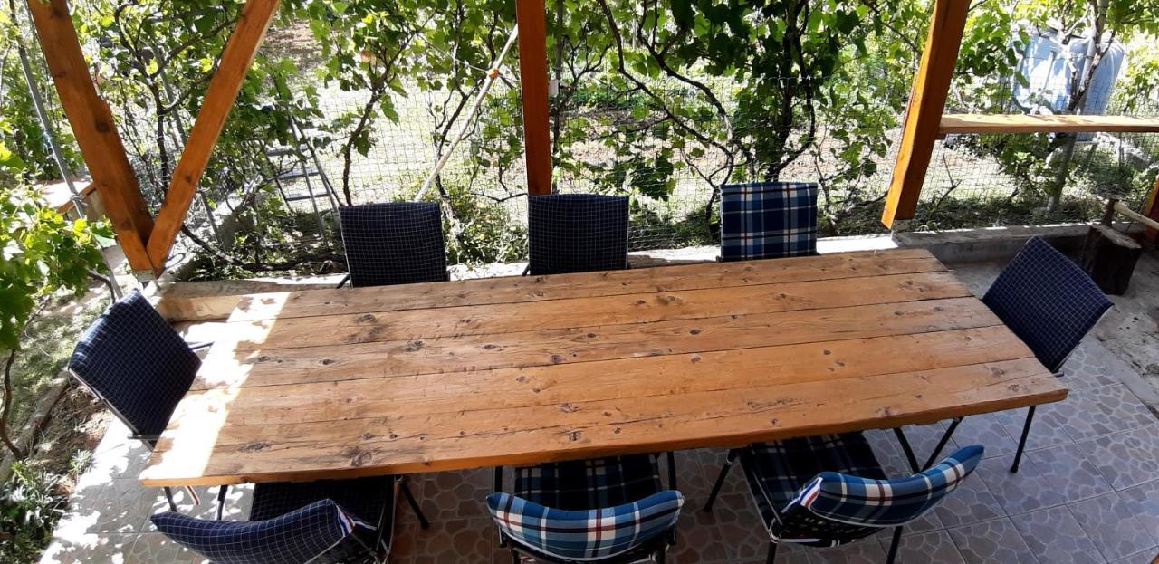 Apartman Pave & Ilija Jr Lopar Buitenkant foto