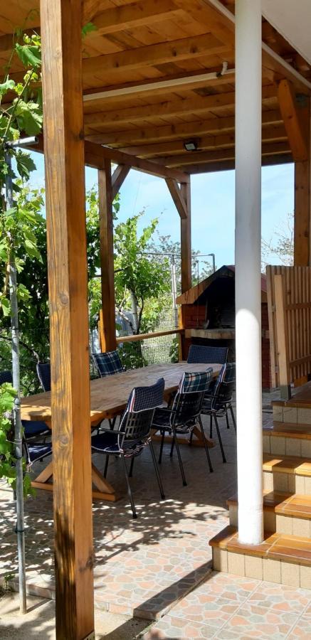 Apartman Pave & Ilija Jr Lopar Buitenkant foto