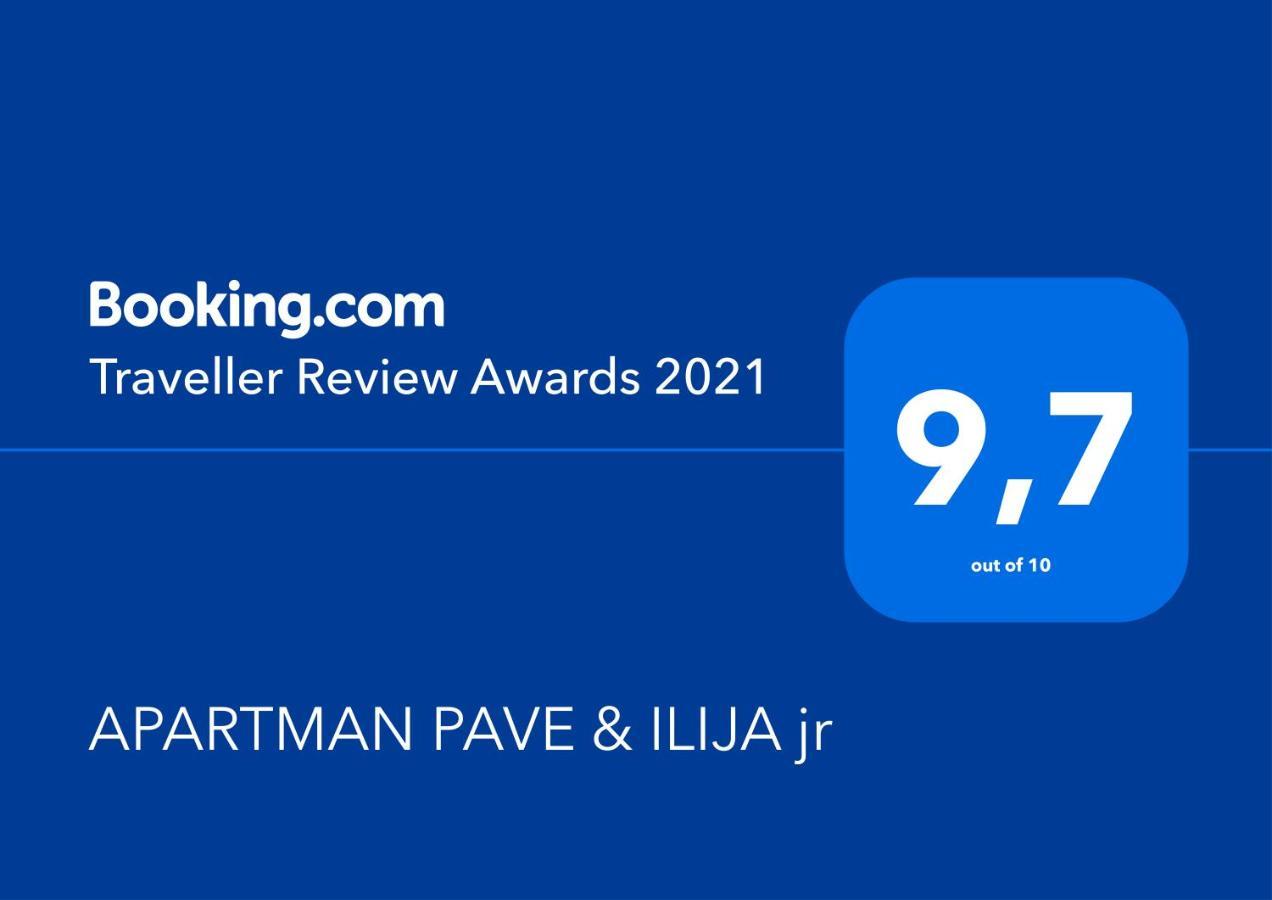 Apartman Pave & Ilija Jr Lopar Buitenkant foto