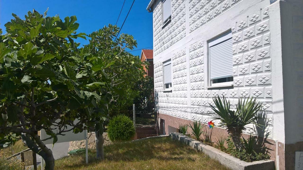 Apartman Pave & Ilija Jr Lopar Buitenkant foto
