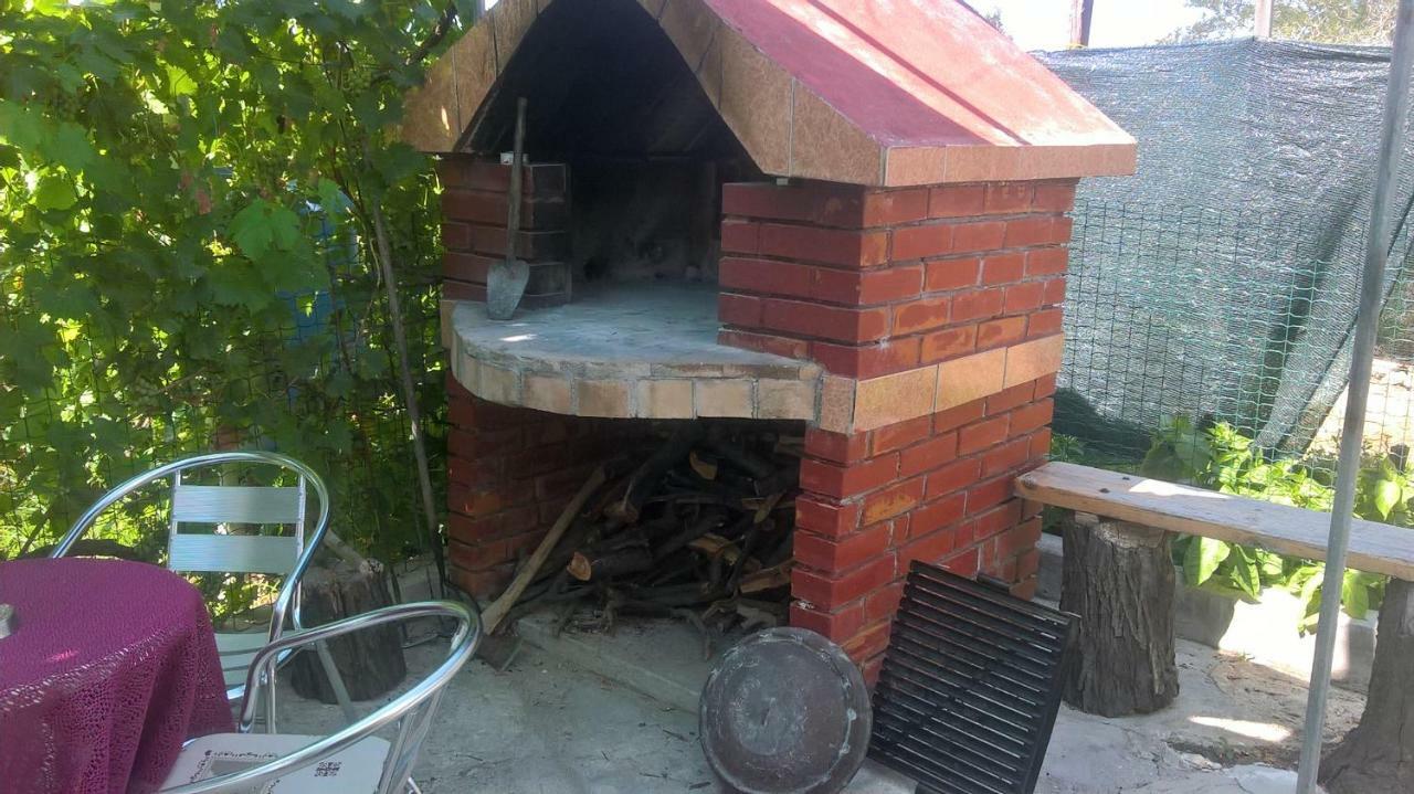 Apartman Pave & Ilija Jr Lopar Buitenkant foto