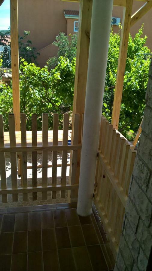 Apartman Pave & Ilija Jr Lopar Buitenkant foto