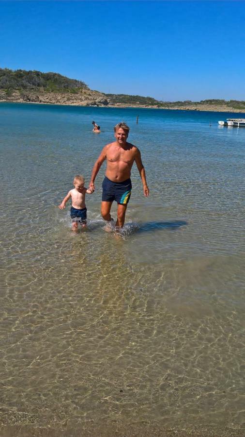 Apartman Pave & Ilija Jr Lopar Buitenkant foto