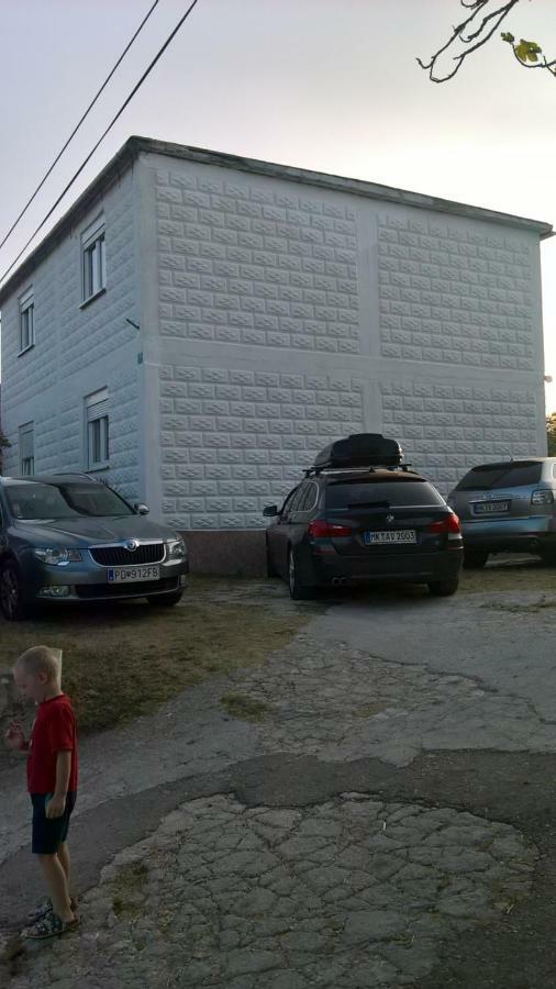 Apartman Pave & Ilija Jr Lopar Buitenkant foto