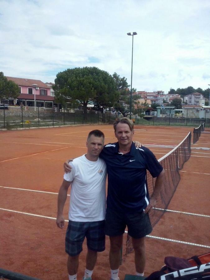 Apartman Pave & Ilija Jr Lopar Buitenkant foto