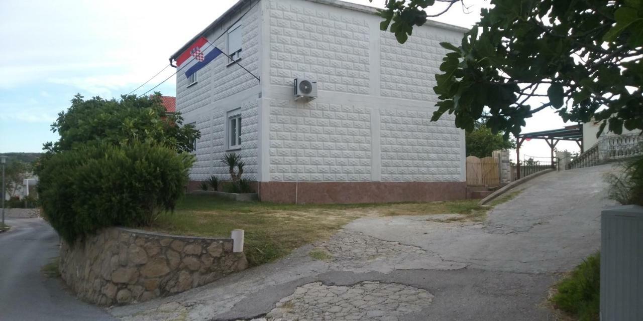 Apartman Pave & Ilija Jr Lopar Buitenkant foto