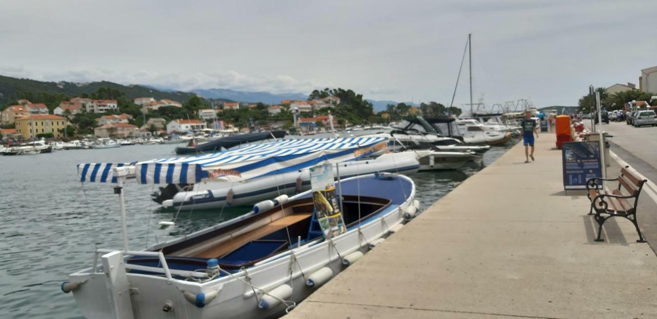 Apartman Pave & Ilija Jr Lopar Buitenkant foto