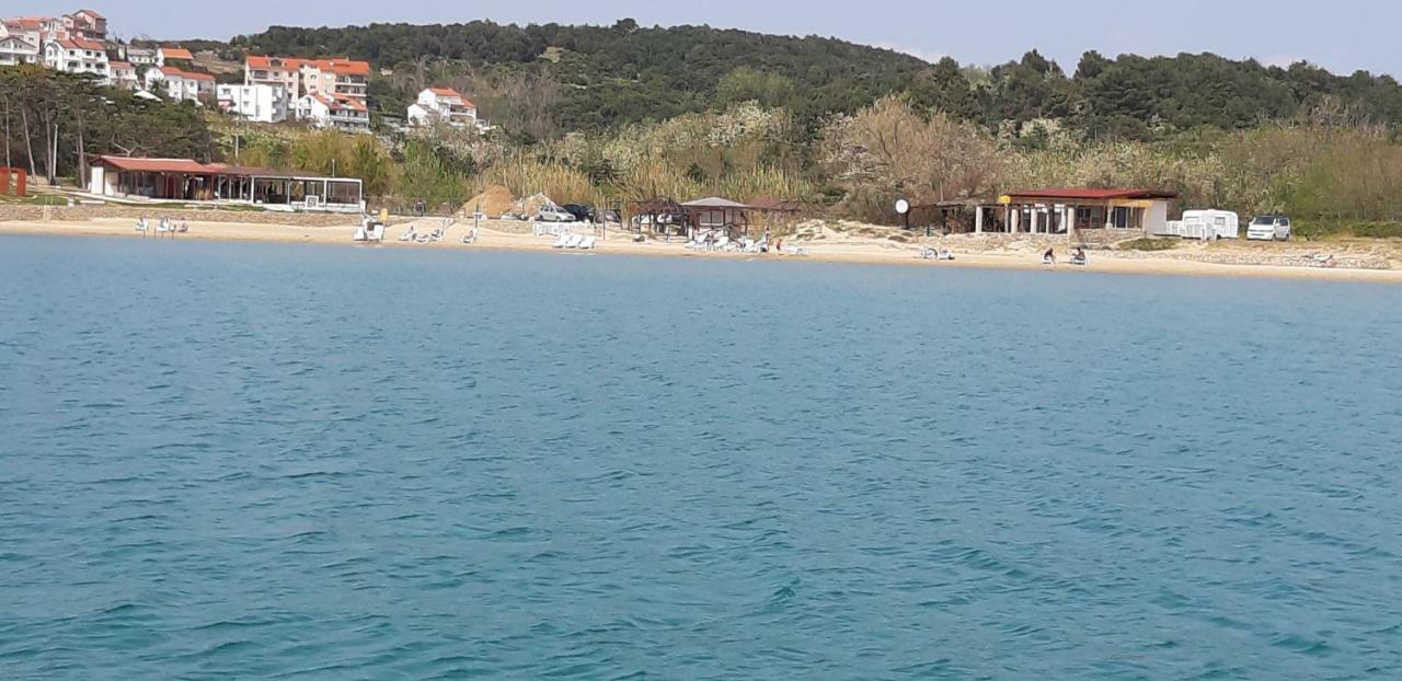 Apartman Pave & Ilija Jr Lopar Buitenkant foto
