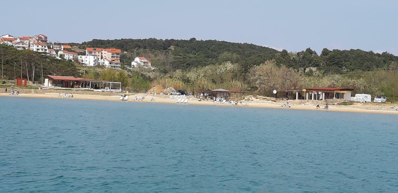 Apartman Pave & Ilija Jr Lopar Buitenkant foto